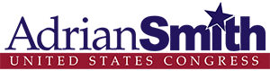 Adrian Smith for U.S. Congress Logo